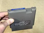 F-15 Strike Eagle NES Cartridge