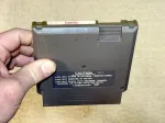 Faxanadu NES Cartridge