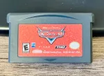 Disney Cars - GBA game cartridge