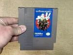 Ghostbusters II NES Cartridge