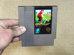 Black Label Golf NES Cartridge