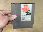Golgo 13 Top Secret Episode NES Cartridge