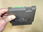 Guerrilla War NES Cartridge