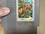 Guerrilla War NES Cartridge