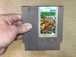 Guerrilla War NES Cartridge