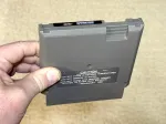 Gyruss NES Cartridge