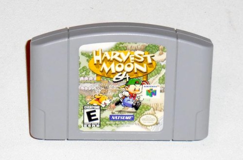Harvest Moon - Authentic Game