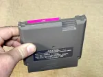 Heavy Shreddin' NES Cartridge