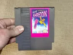 Heavy Shreddin' NES Cartridge
