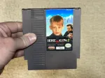 Home Alone 2 NES Cartridge