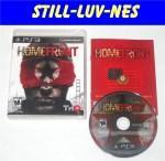 PS3 HomeFront