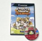 Harvest Moon Another Wonderful Life Nintendo GameCube