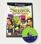 Shrek Super Party Nintendo GameCube