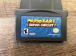 GameBoy Advance Game - Mario Kart Super Circuit