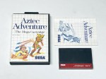 Aztec Adventure - Sega Master System