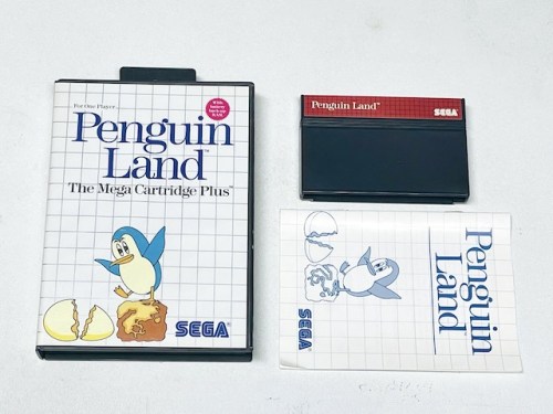 Penguin Land - Sega Master System