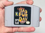 Conker's Bad Fur Day - Authentic Nintendo 64 Game