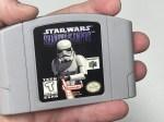 Star Wars Shadows of the Empire - Nintendo 64 Game