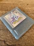 Authentic Game Boy Color Pokémon Crystal Game + Saves