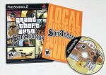 Grand Theft Auto San Andreas - Complete PlayStation 2 Game