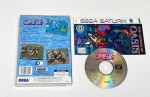 The Legend of Oasis - Complete Sega Saturn Game