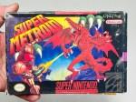 Super Metroid - Complete for Super Nintendo