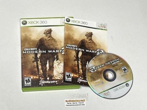 Call of Duty Modern Warfare 2 - Complete Xbox 360 Game