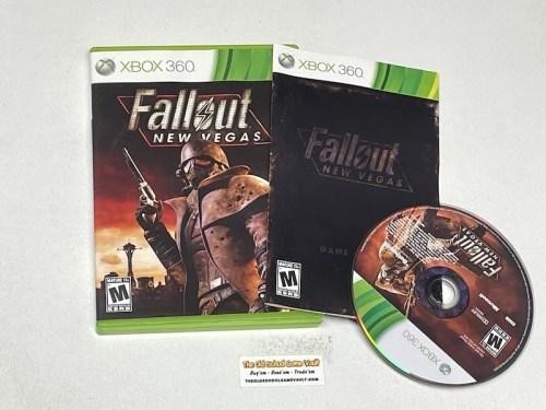 Fallout New Vegas - Complete Xbox 360 Game