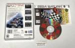 Virtua Racing - Complete Sega Saturn Game