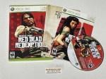 Red Dead Redemption - Complete Xbox 360 Game