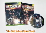 Blowout Complete Original Xbox Game
