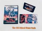 Super Thunder Blade - Sega Genesis Game