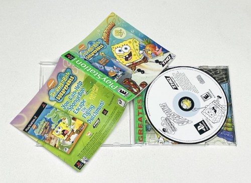 SpongeBob Super Sponge - Greatest Hits Version