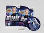 Jeopardy - Complete Nintendo Wii Game