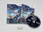 Phineas and Ferb Across the 2nd Dimension - Complete Nintendo Wii Game