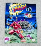 Smash T.V. - Nintendo NES - Poster