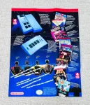 Nintendo NES - Poster Insert for Sale