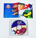 Gex Panasonic 3DO Game