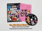 Grand Theft Auto: Vice City PlayStation 2 Game