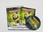 Earth Defense Force Insect Armageddon - Complete PlayStation 3 Game