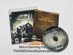 Fallout 3 - Complete PlayStation 3 Game