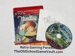 Ni No Kuni Wrath of the White Witch - Complete PlayStation 3 Game