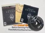 Elder Scrolls V Skyrim - Complete PlayStation 3 Game