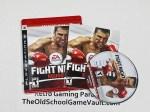 Fight Night Round 3 - Complete PlayStation 3 Game
