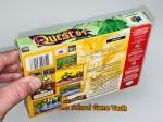 Quest - Complete Authentic Nintendo 64 Game