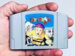 PaperBoy - Authentic N64 Game