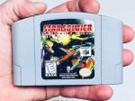Star Soldier Vanishing Earth - Authentic n64 Game