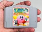 Kirby 64 The Crystal Shards - Authentic Nintendo 64 Game 