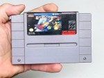 Earth Defense Force - Authentic Super NES Game