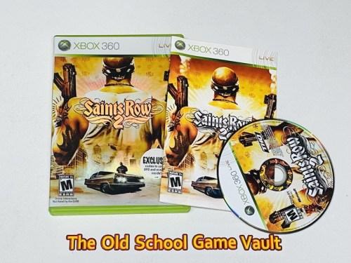 Saints Row 2 - Complete Xbox 360 Game